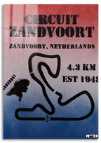 Portakal Ordusu: Zandvoort Magnet