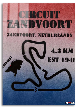 Portakal Ordusu: Zandvoort