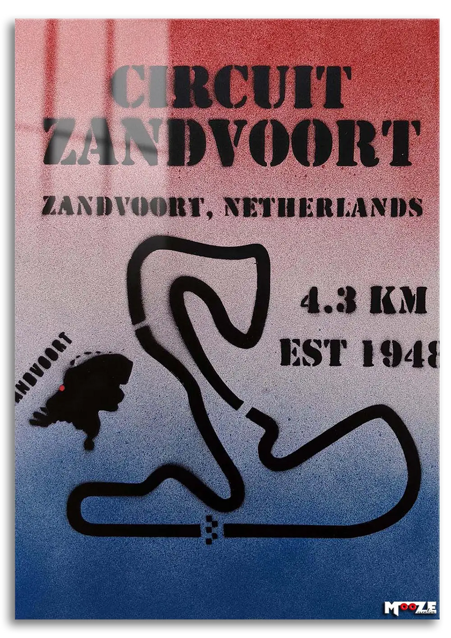 Portakal Ordusu: Zandvoort