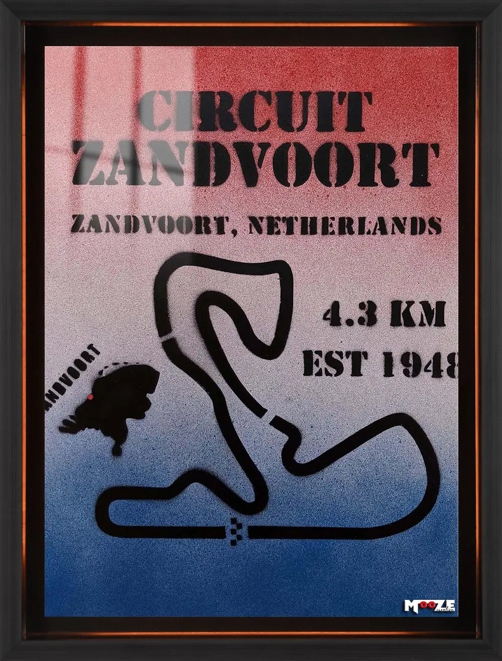 Portakal Ordusu: Zandvoort