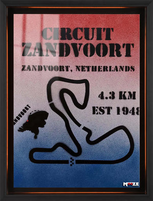 Portakal Ordusu: Zandvoort