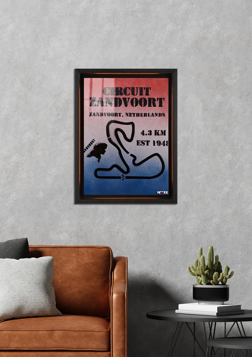 Portakal Ordusu: Zandvoort