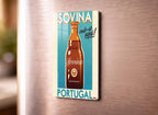 Portekiz Birası: Sovina Magnet