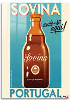 Portekiz Birası: Sovina Magnet