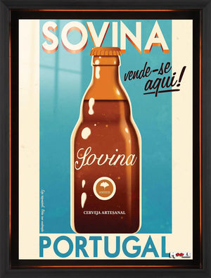 Portekiz Birası: Sovina