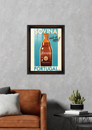 Portekiz Birası: Sovina