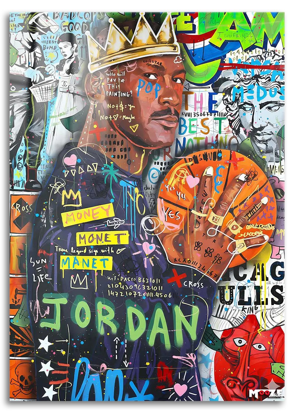 Potanın Kralı: Jordan