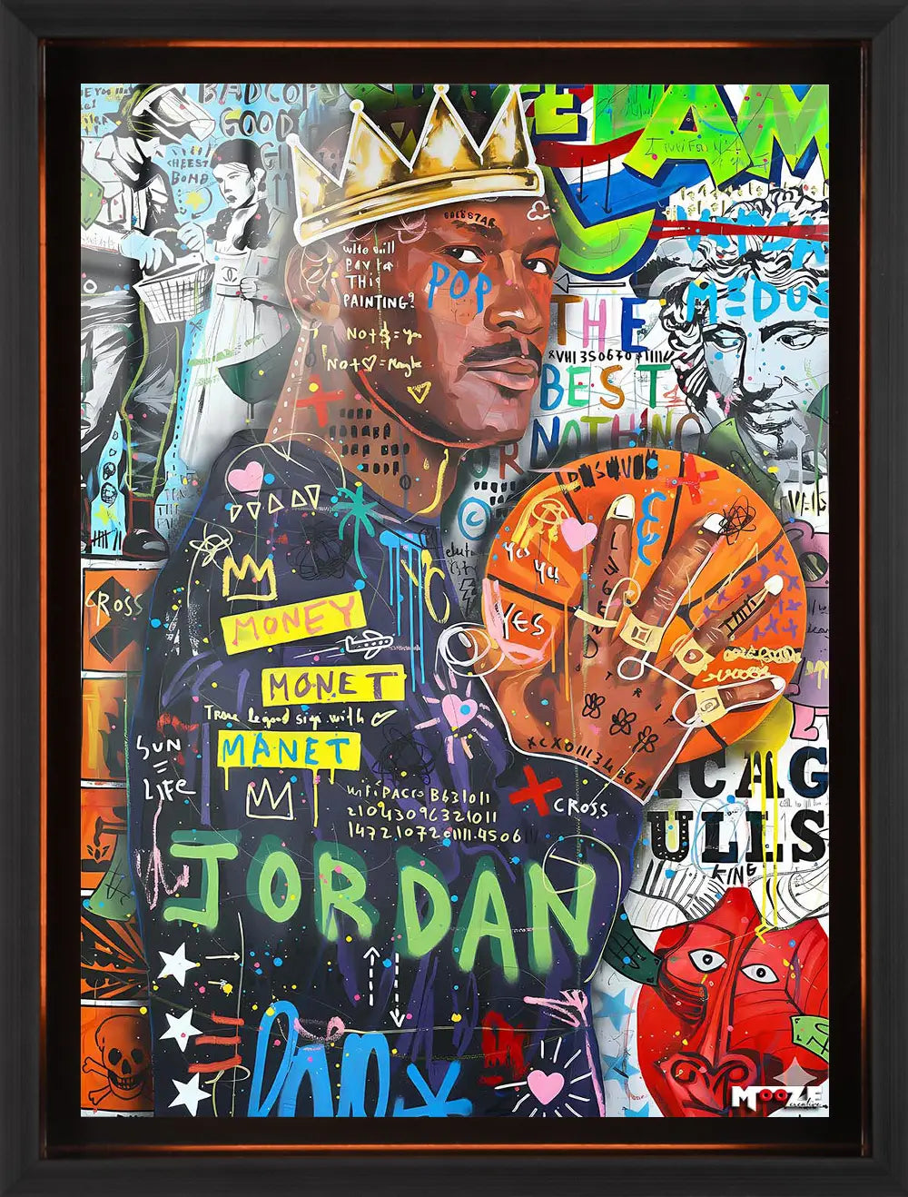 Potanın Kralı: Jordan