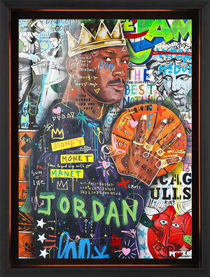 Potanın Kralı: Jordan