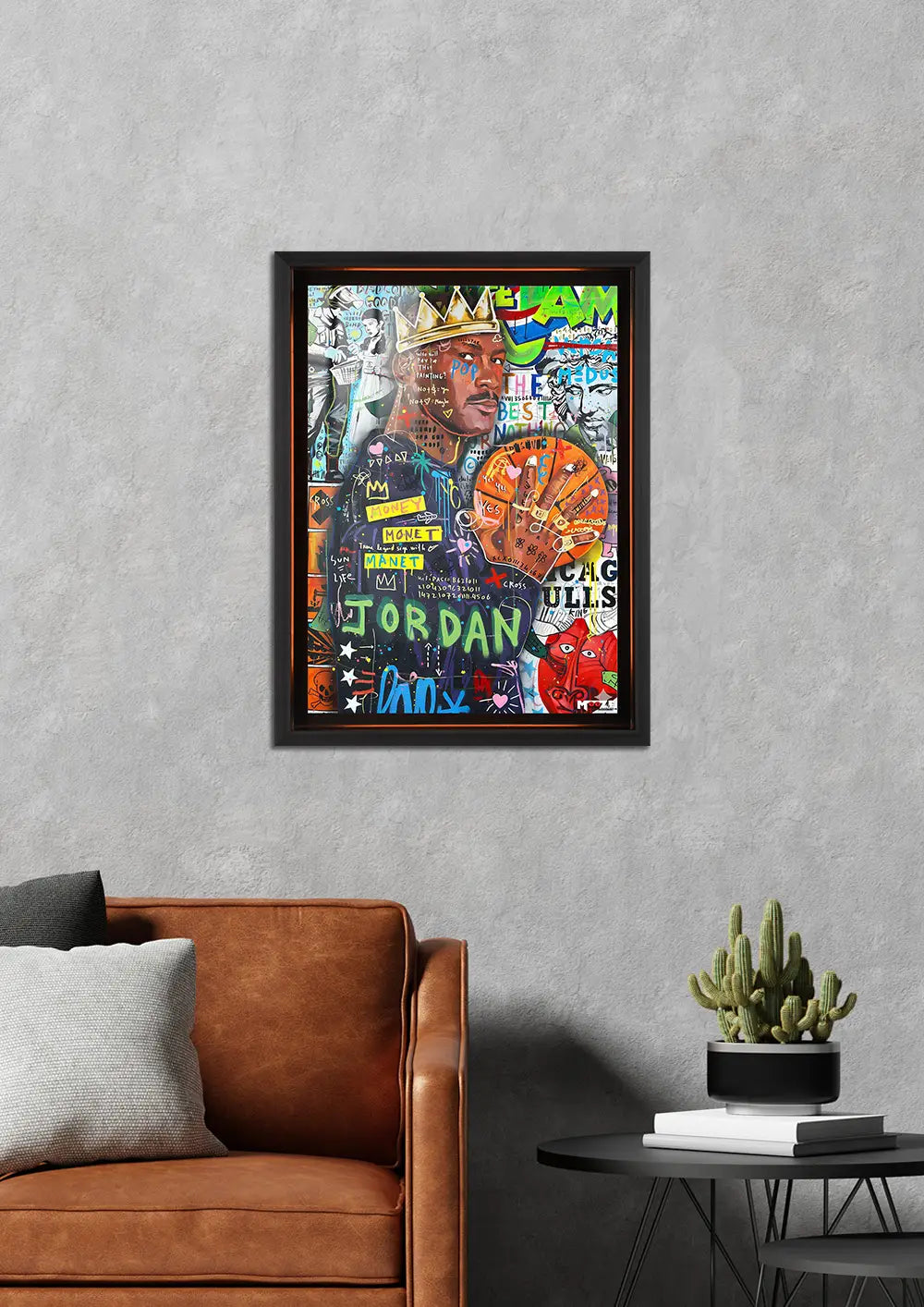 Potanın Kralı: Jordan