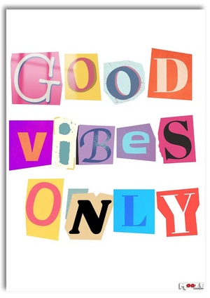 Pozitif Enerji: Good Vibes