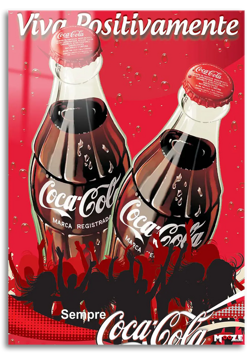 Pozitif Yaşam: Viva Coca-Cola