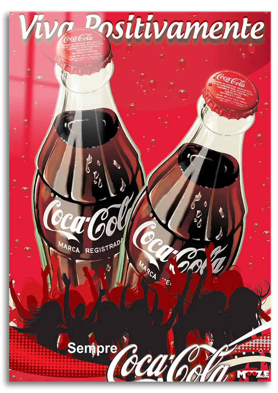 Pozitif Yaşam: Viva Coca-Cola