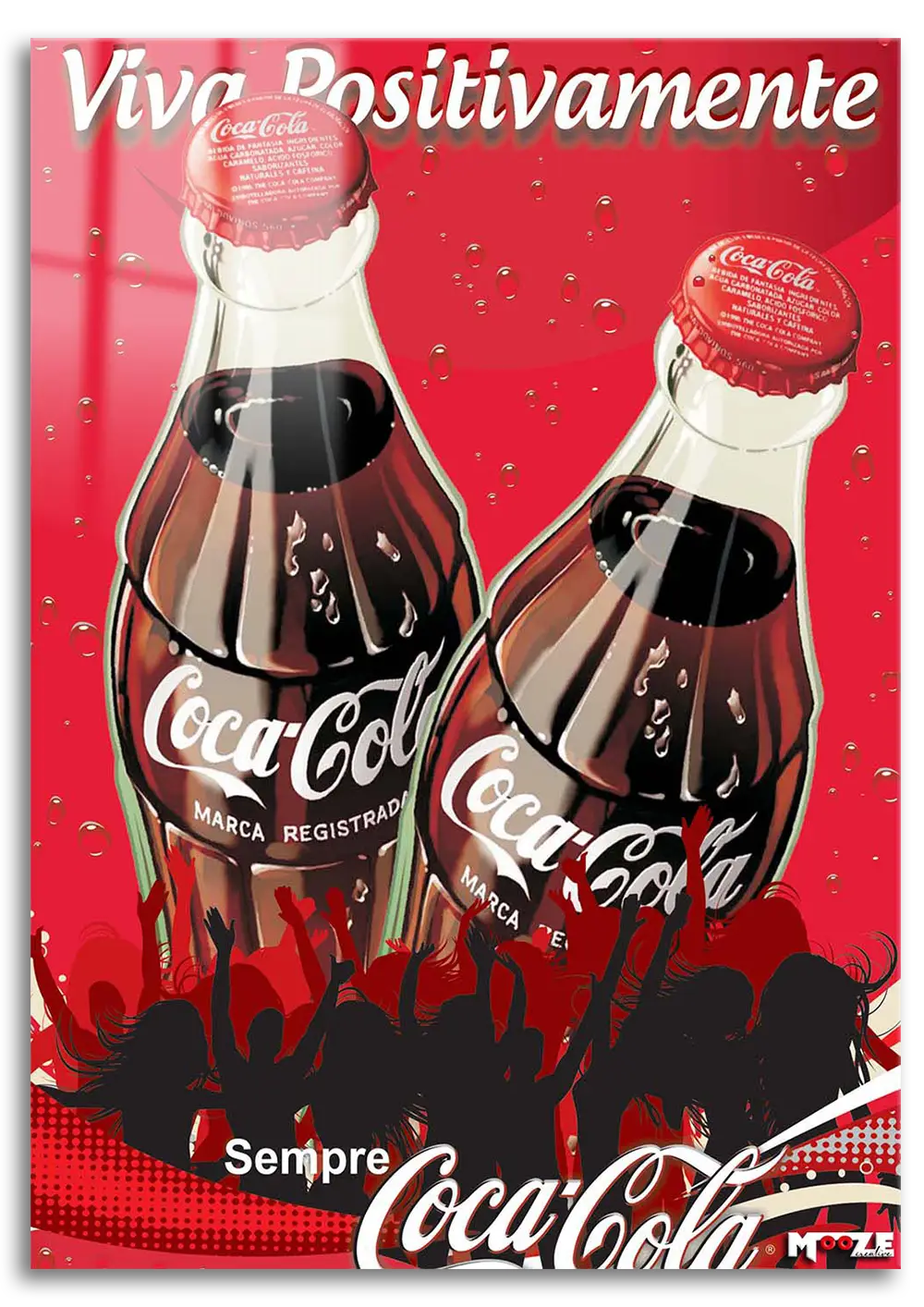 Pozitif Yaşam: Viva Coca-Cola Magnet