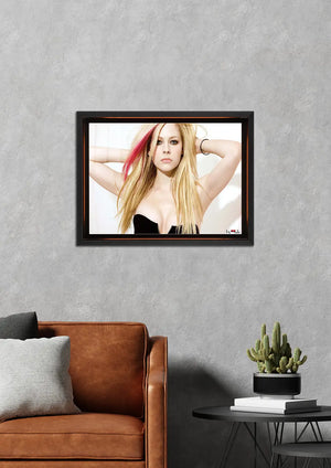Punk Prenses: Avril Lavigne