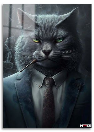 Purolu Kedi: Uzun Tüylü