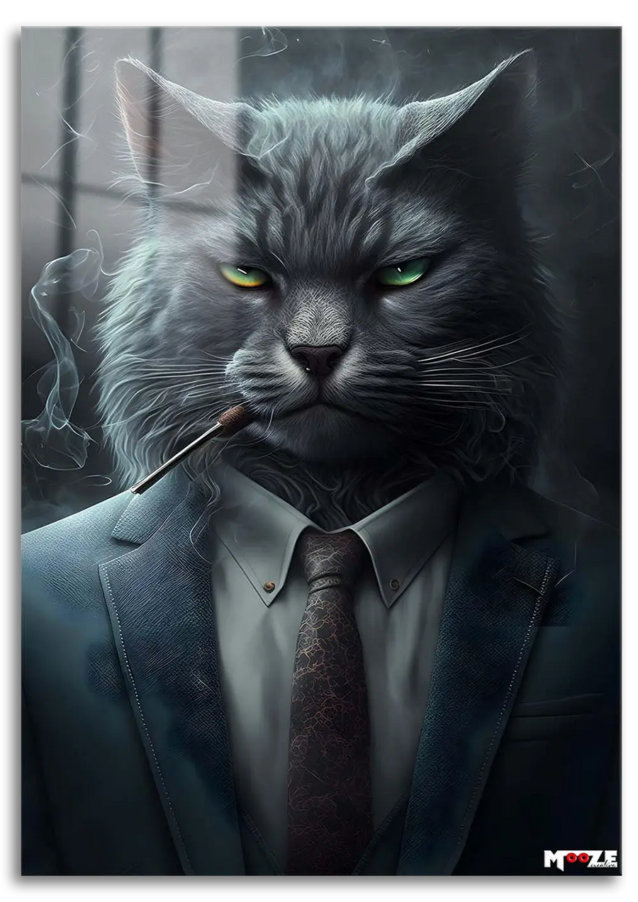 Purolu Kedi: Uzun Tüylü
