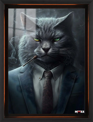 Purolu Kedi: Uzun Tüylü