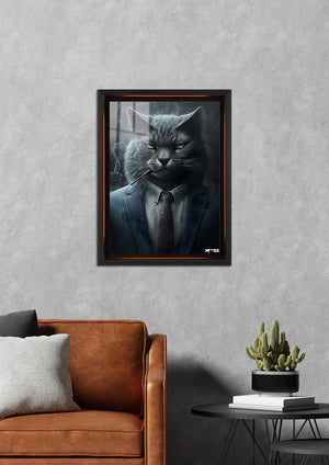 Purolu Kedi: Uzun Tüylü