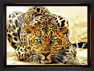 Pusu: Sanatsal Leopar