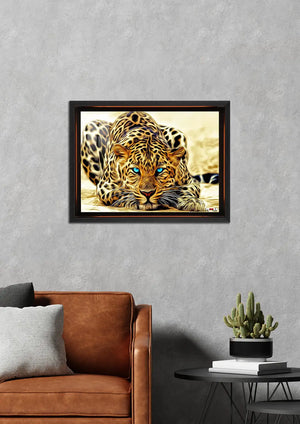 Pusu: Sanatsal Leopar