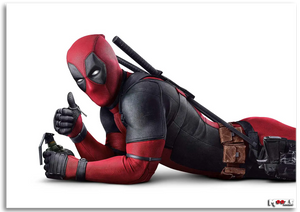 Rahat Kahraman: Deadpool Onayı
