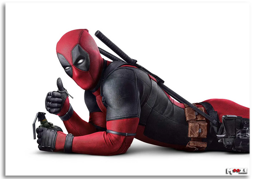 Rahat Kahraman: Deadpool Onayı