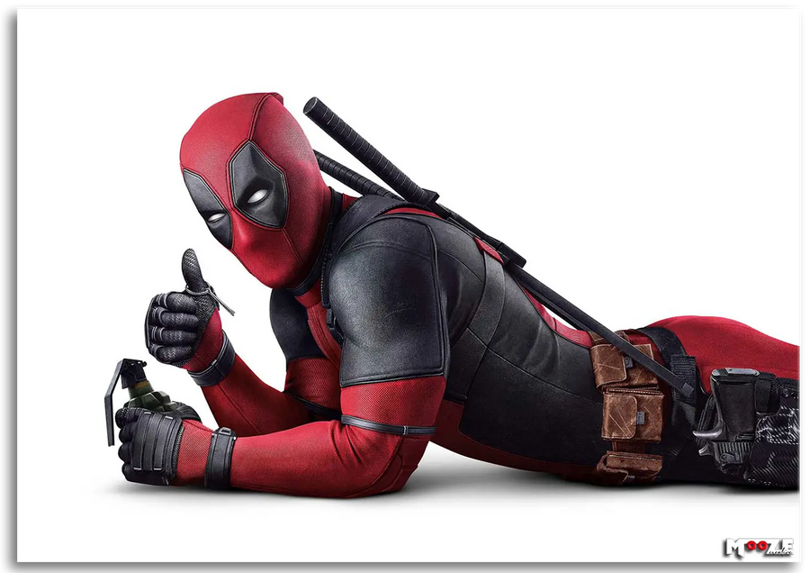 Rahat Kahraman: Deadpool Onayı