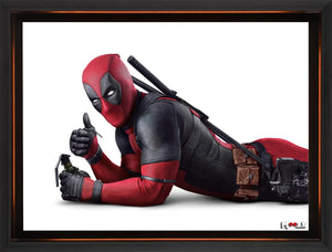Rahat Kahraman: Deadpool Onayı