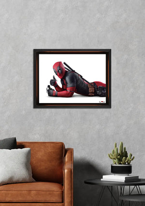 Rahat Kahraman: Deadpool Onayı