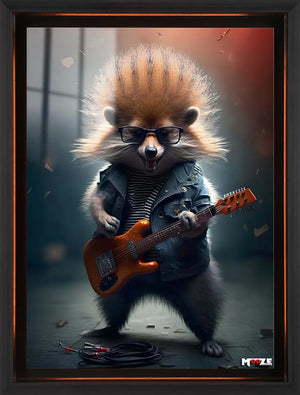 Rakun Rock: Kot Ceket