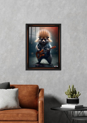 Rakun Rock: Kot Ceket