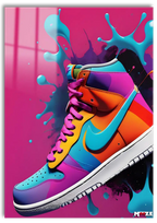 Renk Patlaması: Modern Stil