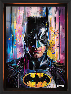 Renk Sıçraması: Batman Pop Art