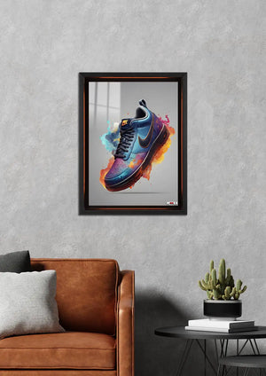 Renklerin Dansı: Nike AF1