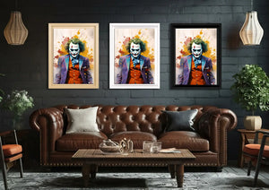 Renklerin Dansı: Phoenix Joker