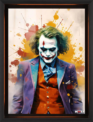 Renklerin Dansı: Phoenix Joker