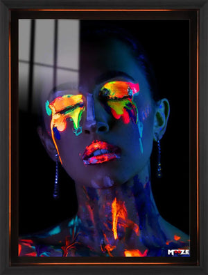 Renklerin Gözyaşı: Neon Sanatı