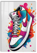 Renklerin Hızı: Grafik Stil