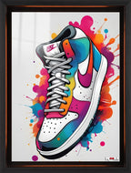 Renklerin Hızı: Grafik Stil