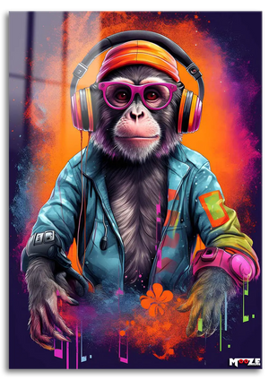 Renkli DJ: Pembe Gözlük