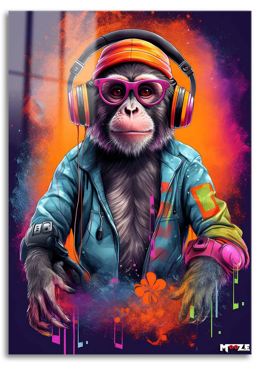 Renkli DJ: Pembe Gözlük