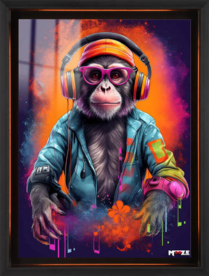 Renkli DJ: Pembe Gözlük