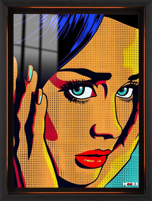 Renkli Yüz: Pop Art