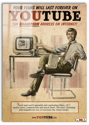 Retro Sanat: Ev Sineması