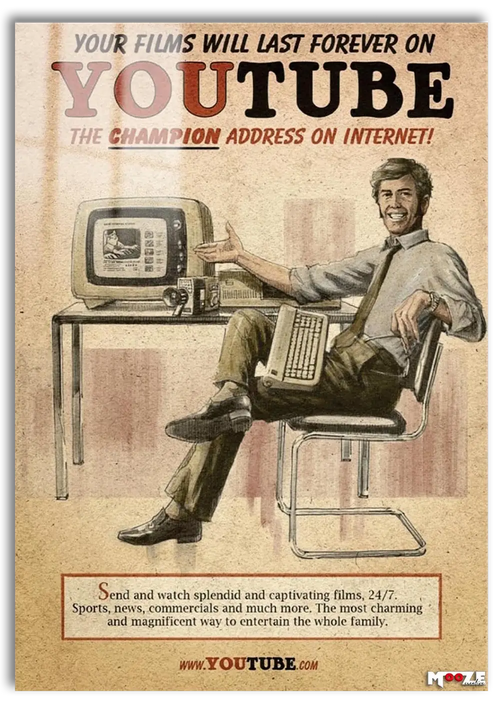 Retro Sanat: Ev Sineması