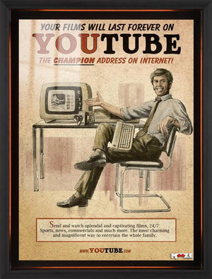 Retro Sanat: Ev Sineması