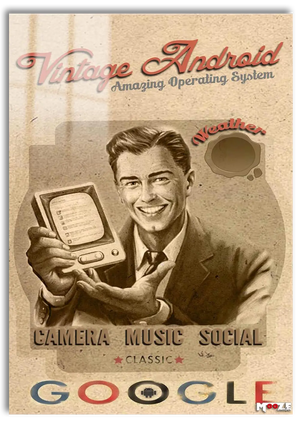 Retro Sanat: Klasik Teknoloji