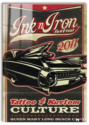 Retro Sanat: Kustom Culture