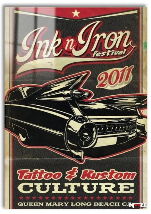 Retro Sanat: Kustom Culture
